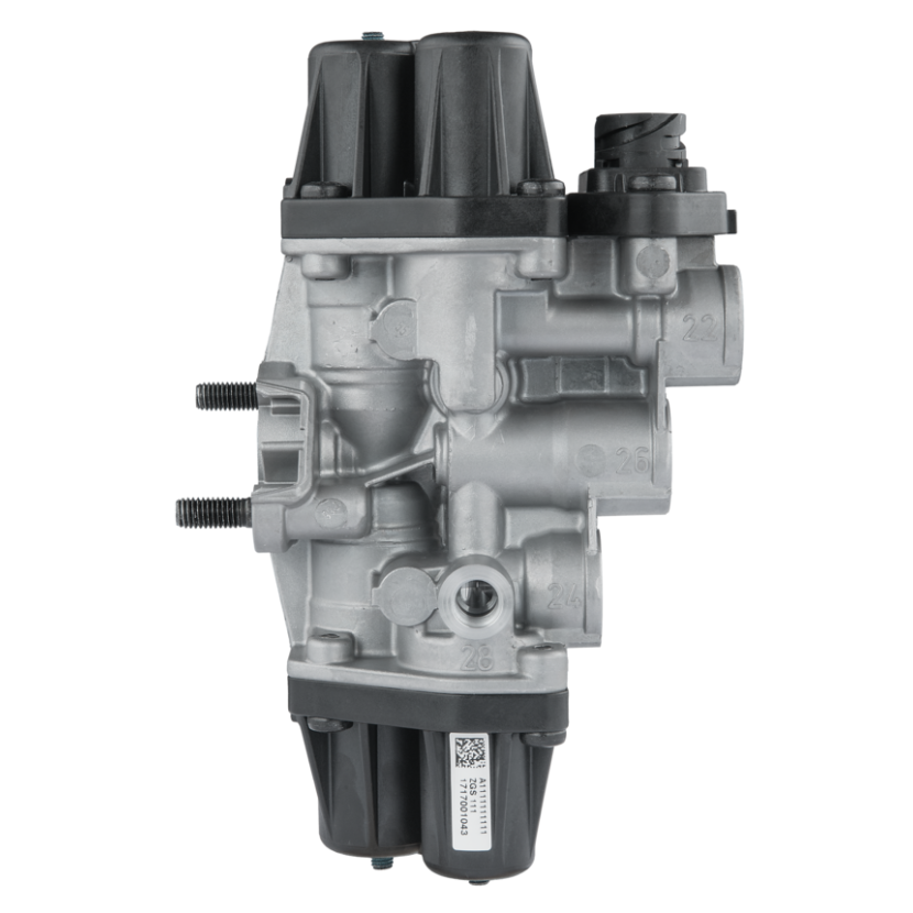 ProVia Mehrkreisschutzventil Vierkreisschutzventil PRO9340050 - PRO 934 005 0 - 9347050050 - 4077000005