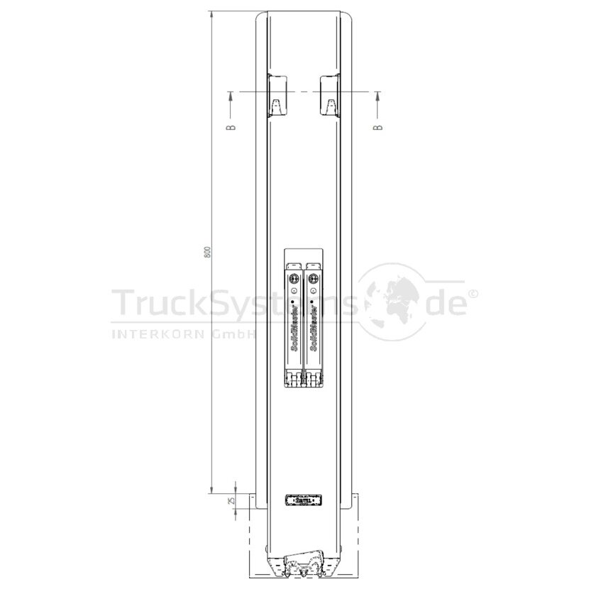 Hestal Klapprunge  - 608046900