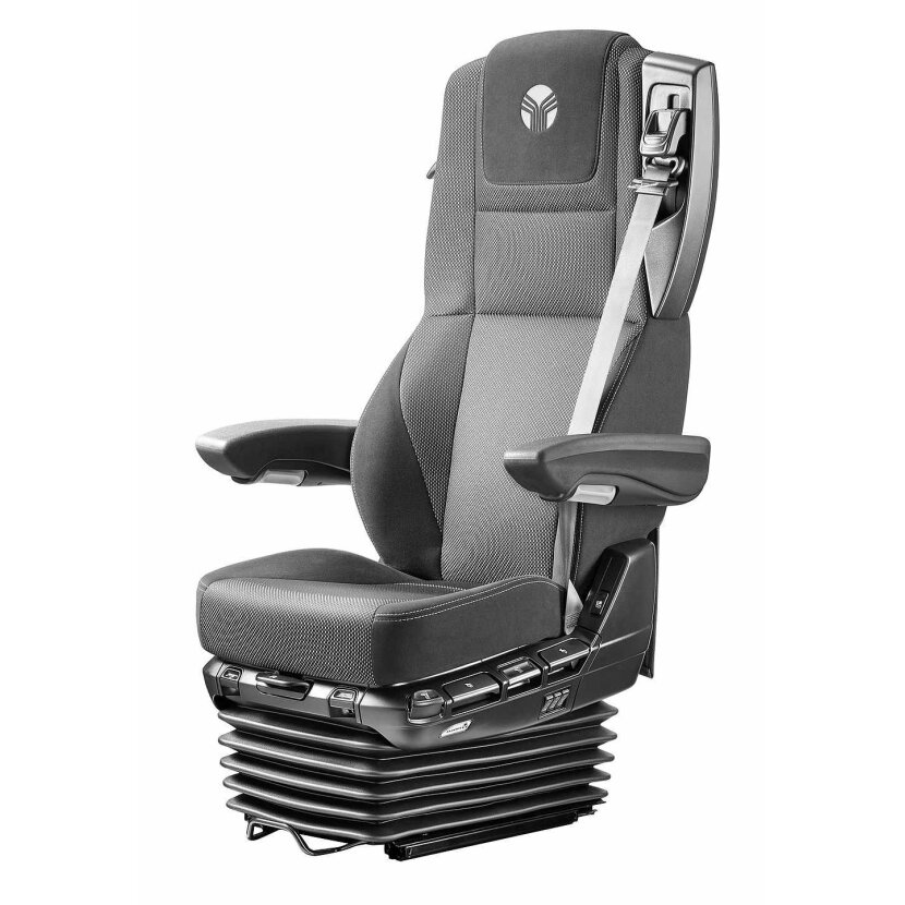 GRAMMER LKW Beifahrersitz - ROADTIGER Comfort - Actros MP4, MB Antos, Arocs - 1439934-A - MSG 115/933