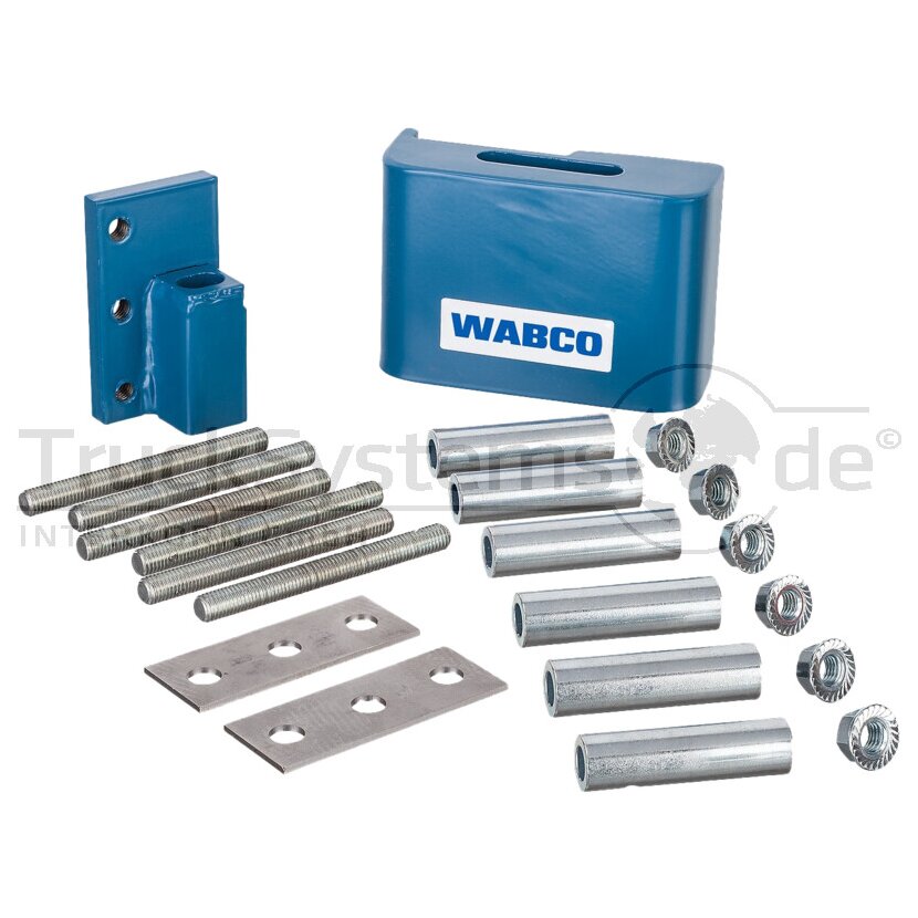 Wabco OptiLock TLB -  Verriegelungselement ohne Vorhängeschloss - 1834104060 - 183 410 406 0