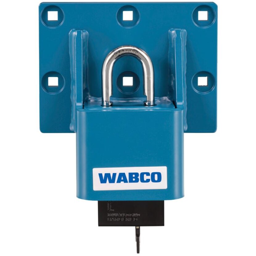 Wabco OptiLock TTB -  Verriegelungselement ohne Vorhängeschloss - 1832100402 - 183 210 040 2
