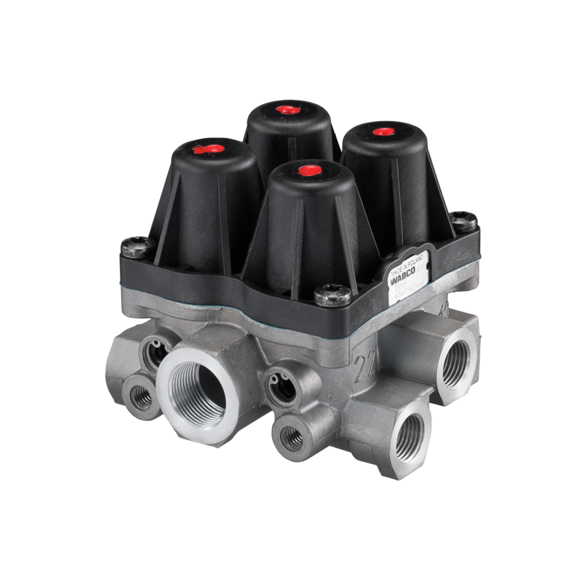 ProVia Vierkreis-Schutzventil PRO1220020 - PRO 122 002 0 - 9347141450