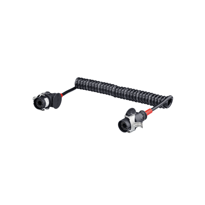 ProVia Wendelkabel ABS/EBS 7-polig, 24V PRO5310000 - PRO 531 000 0