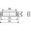 HELLA LED-Seitenmarkierungsleuchte - 2PS 008 645-801 -...