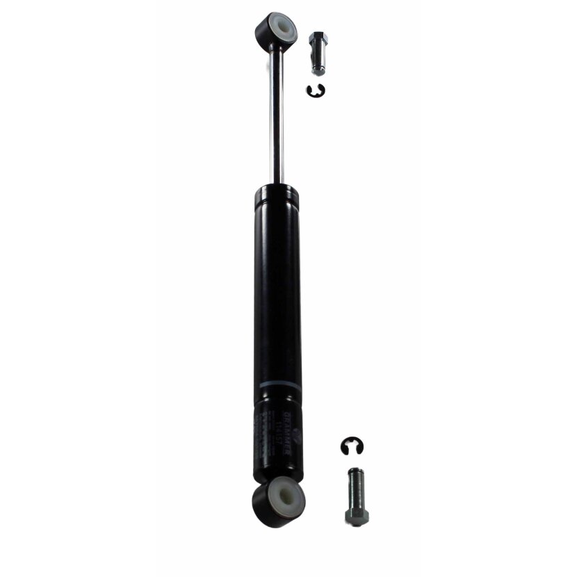 GRAMMER Stoßdämpfer Länge ca. 190 - 290mm - 118576