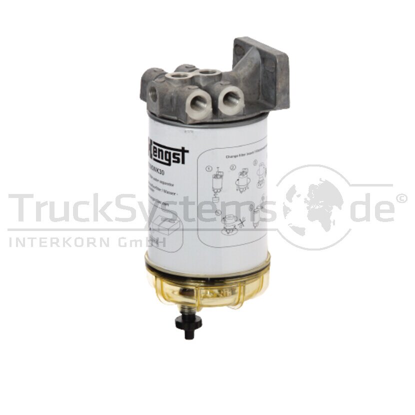 HENGST FILTER Kraftstofffilter - H7692K30