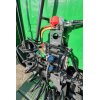 Duo-Matic Adapterschlauchsatz von LKW Sattelzugmaschine Duomatic (rot) auf Sattelauflieger -Palm (gelb/rot)
