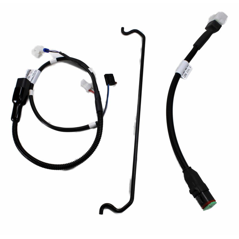 Sitzkontaktschalter 11049484997 inklusive Anschlußkabel passend für Compacto Comfort S