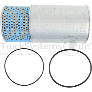 HENGST FILTER Ölfilter - E196HND03