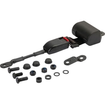 Beckengurt Sicherheitsgurt mit Retraktor-Aufroller 902226...