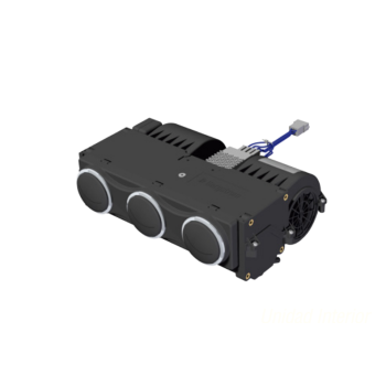 DUAL POWER II modulare elektrische Klimaanlage 24V Modul...