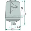 HELLA H1-Rundumkennleuchte - 2RL 008 060-101 - 2RL008060101