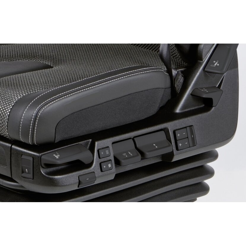 ADIENT C 7000 passend für Busse Neuer Fahrerarbeitsplatz Fahrersitz - 82811644-4
