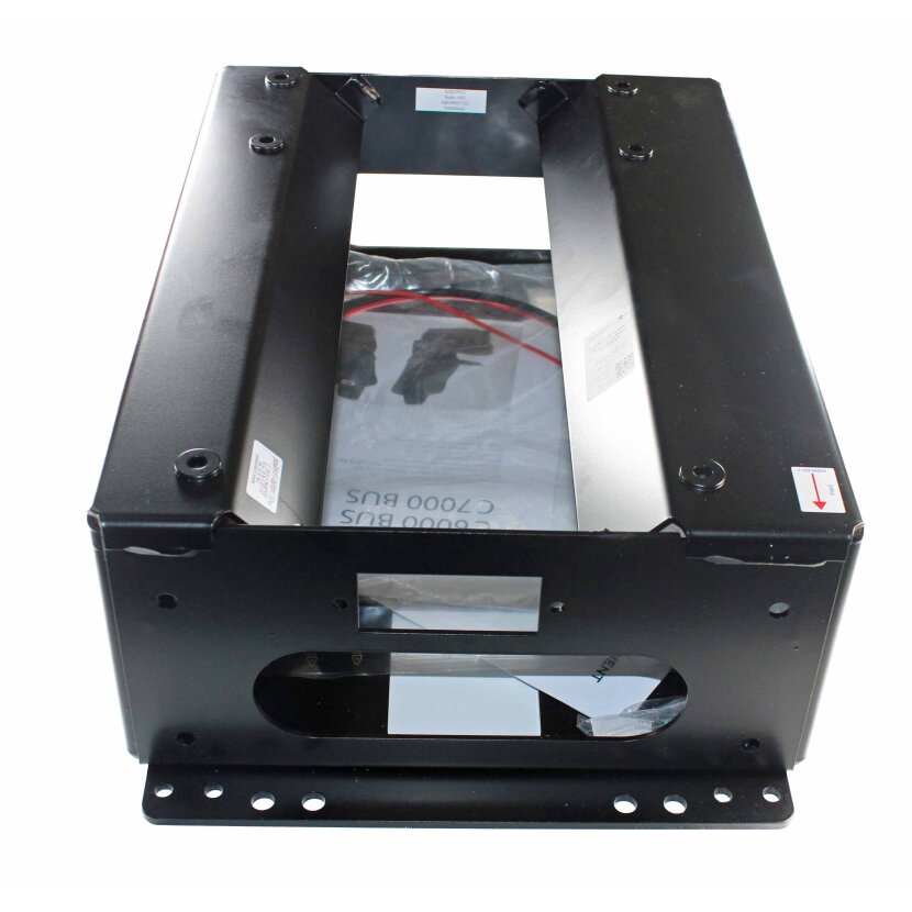 ADIENT Adapterplatte + Car Kit - Neue Busse - 82829923-4