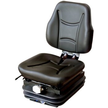 Traktorsitz Campo - RM 81 200 PVC schwarz