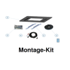 Dachklimaanlage ByCool Slimfit Montage-Kit passend für MAN - TGX, TGA