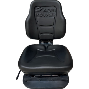 Traktorsitz Campo Air - RM 81 210 PVC SCHWARZ