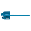 Wabco OptiLock Omega KD mit Vorhängeschloss 4006081500 - 400 608 150 0 - 400 608 145 0 - 400 608 150 0
