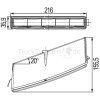 HELLA LED-Tagfahrleuchten-Set - 2PT 010 043-801 -...
