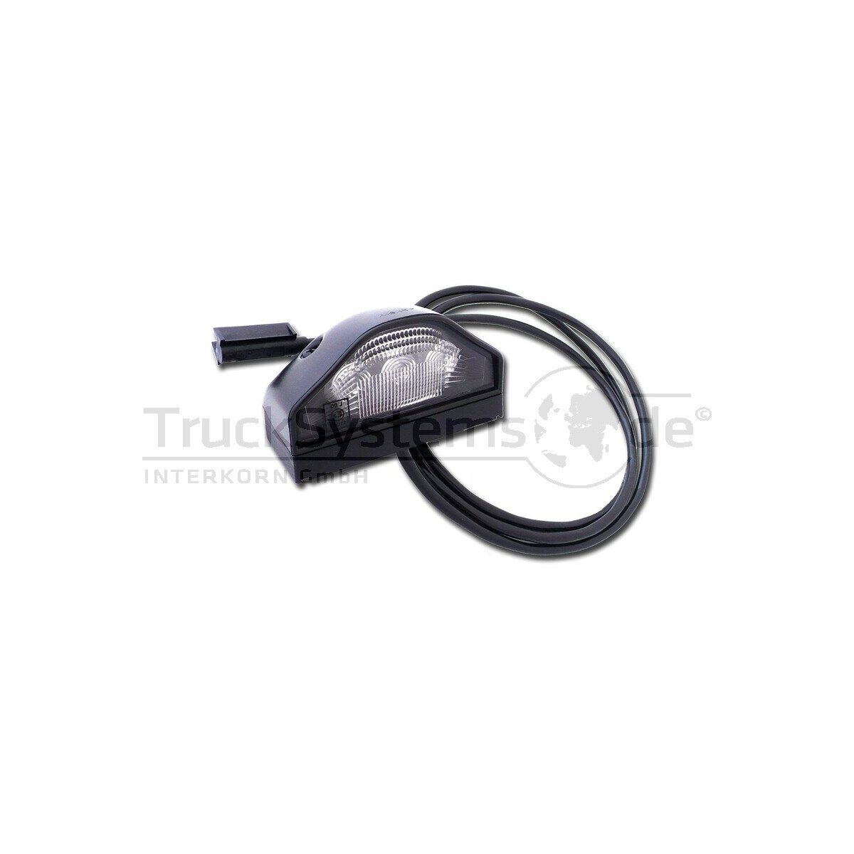 Vignal LED-Kennzeichenleuchte - D13609