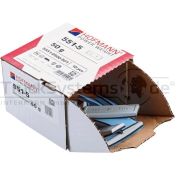 Tip Top Klebegewicht LKW 50gr. (VPE10) - 5658000