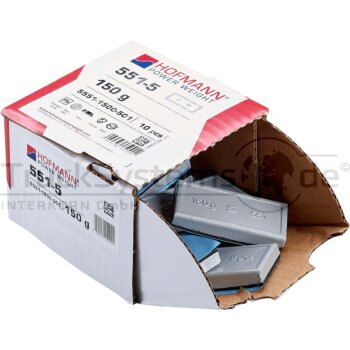 Tip Top Klebegewicht LKW 150gr. (VPE10) - 5658048