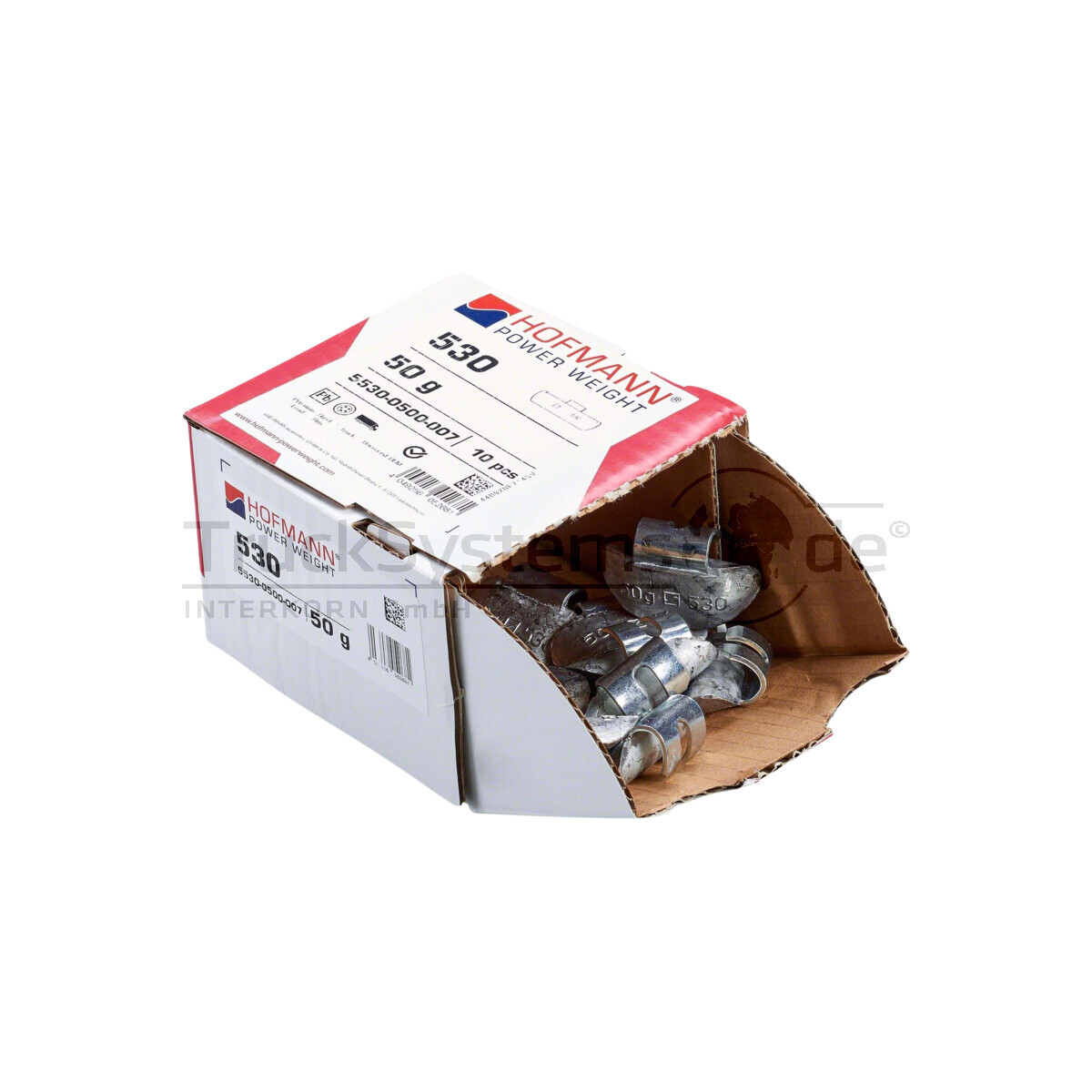 Tip Top Auswuchtgewicht LKW 50gr. (VPE10) - 565 9700