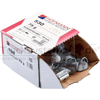 Tip Top Auswuchtgewicht LKW 75gr. (VPE10) - 565 9717