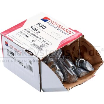 Tip Top Auswuchtgewicht LKW 100gr. (VPE10) - 565 9724