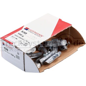 Tip Top Auswuchtgewicht LKW 150gr. (VPE10) - 565 9731