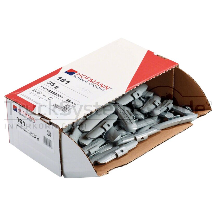 Tip Top Auswuchtgewicht PKW 35gr. (VPE50) - 589 2931