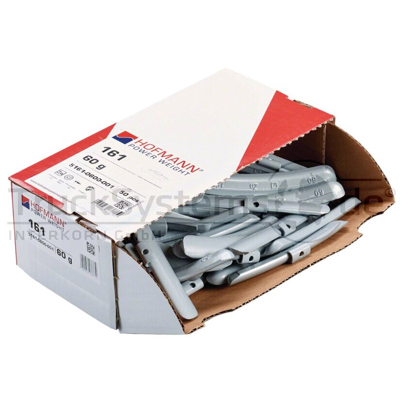 Tip Top Auswuchtgewicht PKW 60gr. (VPE50) - 589 2936