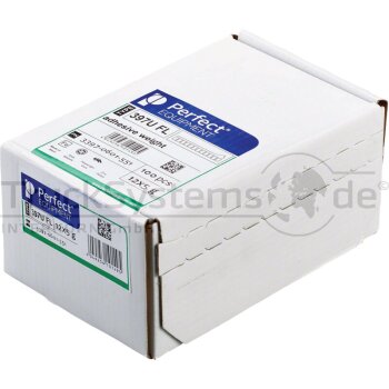 Tip Top Klebegewicht Riegel 12 x 5g (VPE100) - 589 2007