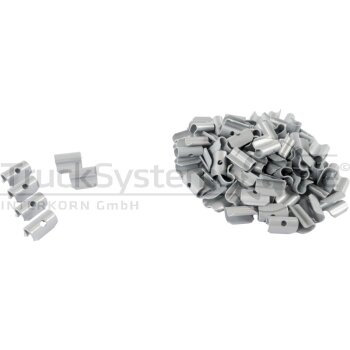 Tip Top Schlaggewicht Alufelge 5gr.  ZA (VPE100) - 589 2122