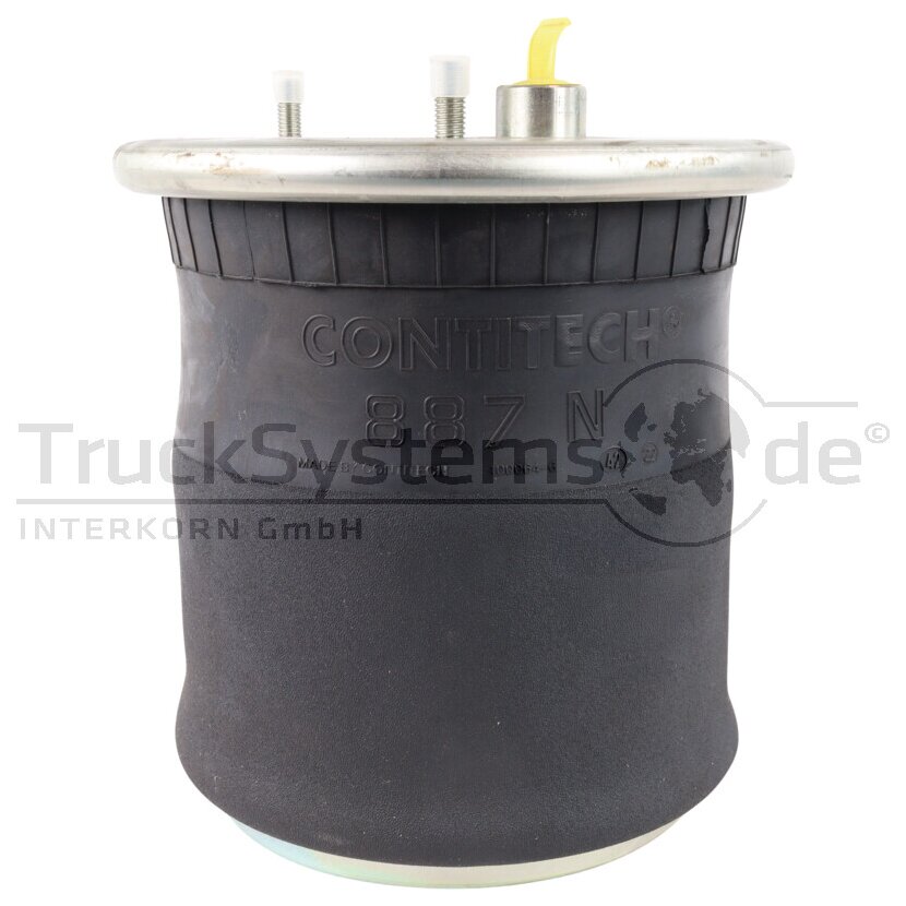 Contitech Luftfederbalg Conti 887 N P03 Rollbalg - 63032