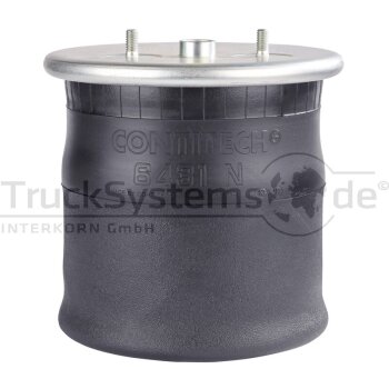 Contitech Luftfederbalg, ContiTech 6431 N P01 - 78191