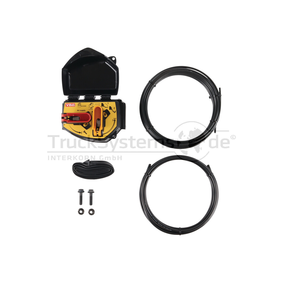 Ringfeder Ventilbox - 29-042100