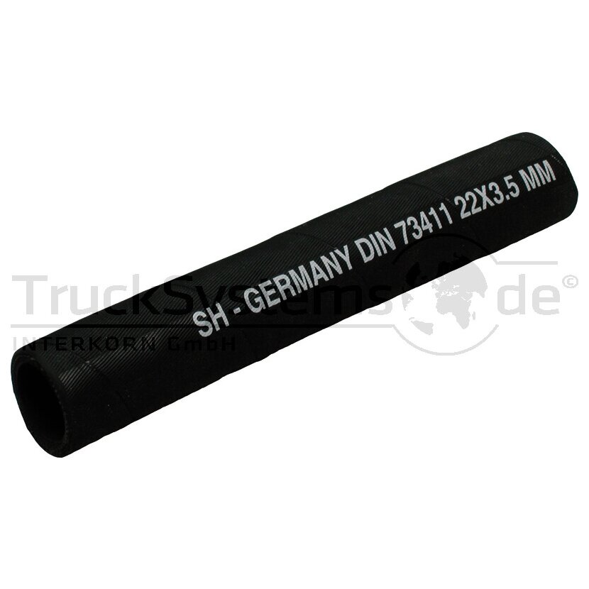 SCHMITTER Kühlerschlauch 15 x 3,5 x 1000 - 650415