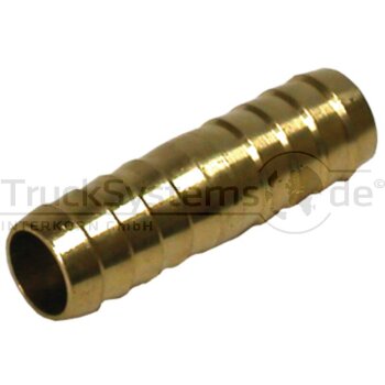 SCHMITTER Schlauchverbinder NW 8, 333161010 - 333161010