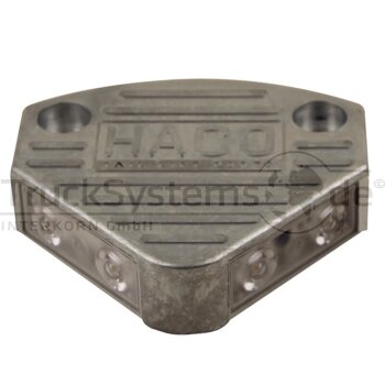 HACO Warnblinkleuchte auf Batterie, 5502950H - 5502950H