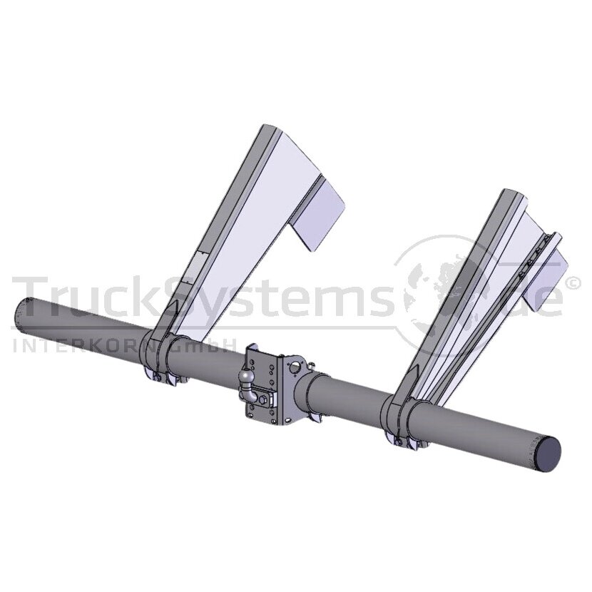 WAP Fahrzeugtechnik Unterfahrschutz WUF180 SRK-ZKK E58R03 - 2808453-1