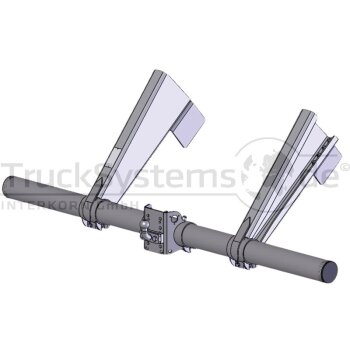 WAP Fahrzeugtechnik Unterfahrschutz WUF180 SRK-ZKK E58R03...