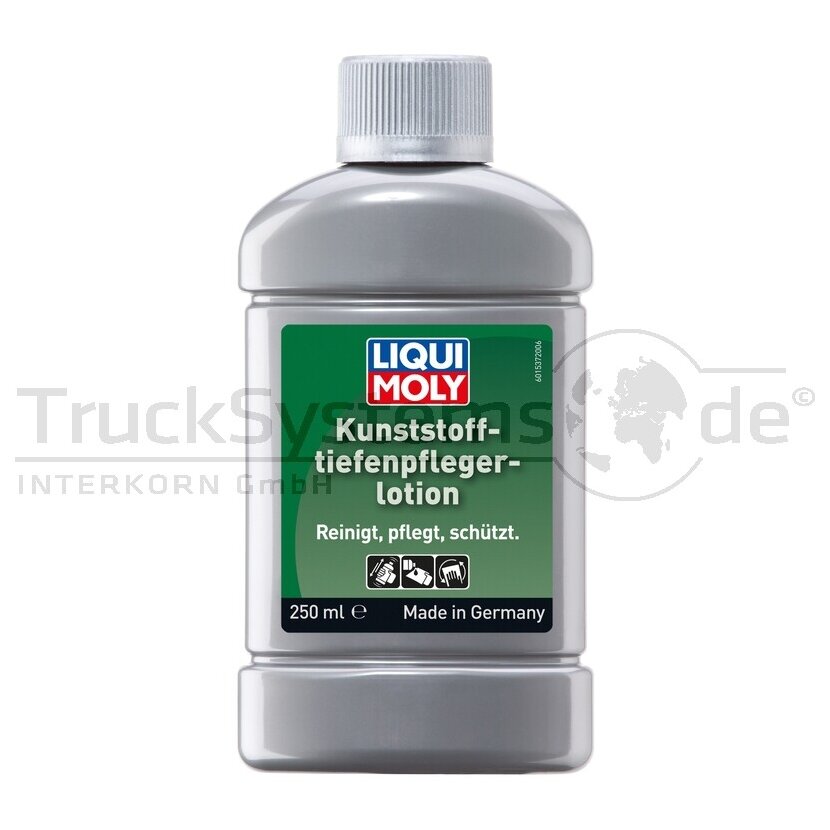 Liqui Moly Kunststoff Tiefenpfleger-Lotion, 250ml - 1537