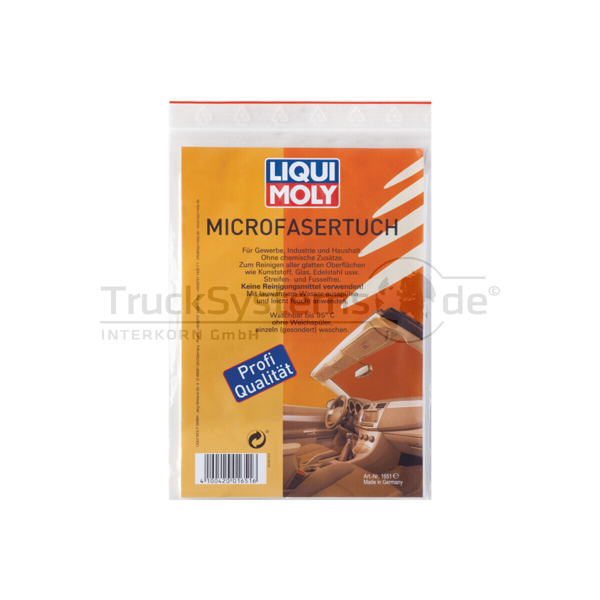 Liqui Moly Microfasertuch, 1651 - 1651