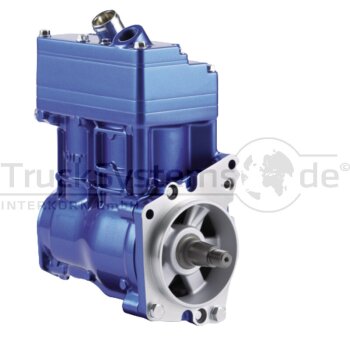 VOITH Kompressor - Zweizylinder 400ccm - 14900146012