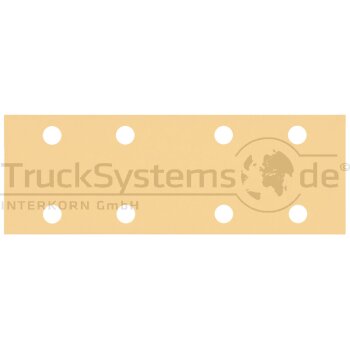 CARSYSTEM Sanding Strips P.19, 70 x 198 mm, P 40 - 156.670