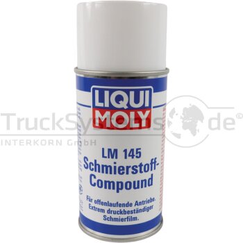 Liqui Moly Lm 145 Schmierstoff-Compound - 4020