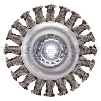 RHODIUS Rundbürste 125x28xM14 - 353132