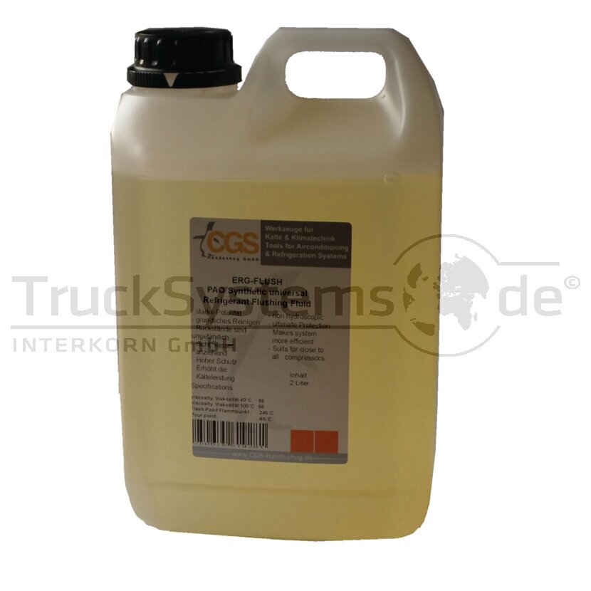CGS Spühlmedium auf Öl-Basis 5 Liter - 217105