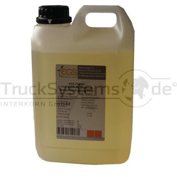 CGS Spühlmedium auf Öl-Basis 5 Liter - 217105